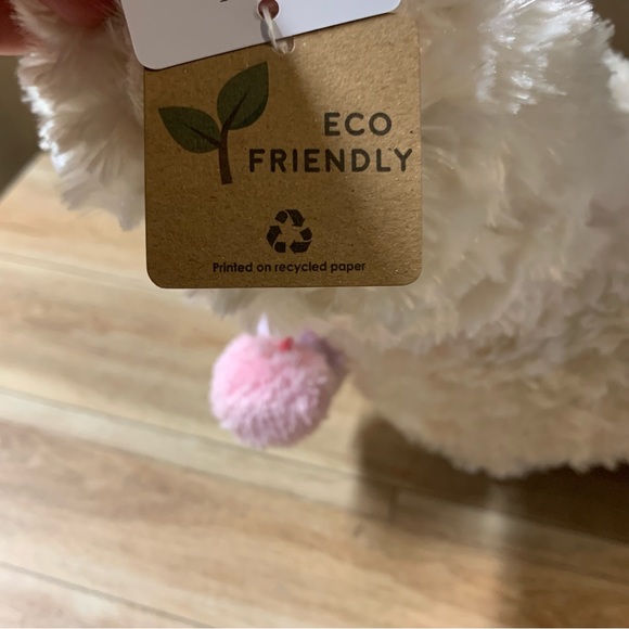 New! Aurora Llama Drama Coconut Plush Stuffed Animal Stuffie Eco Friendly - Picture 8 of 12